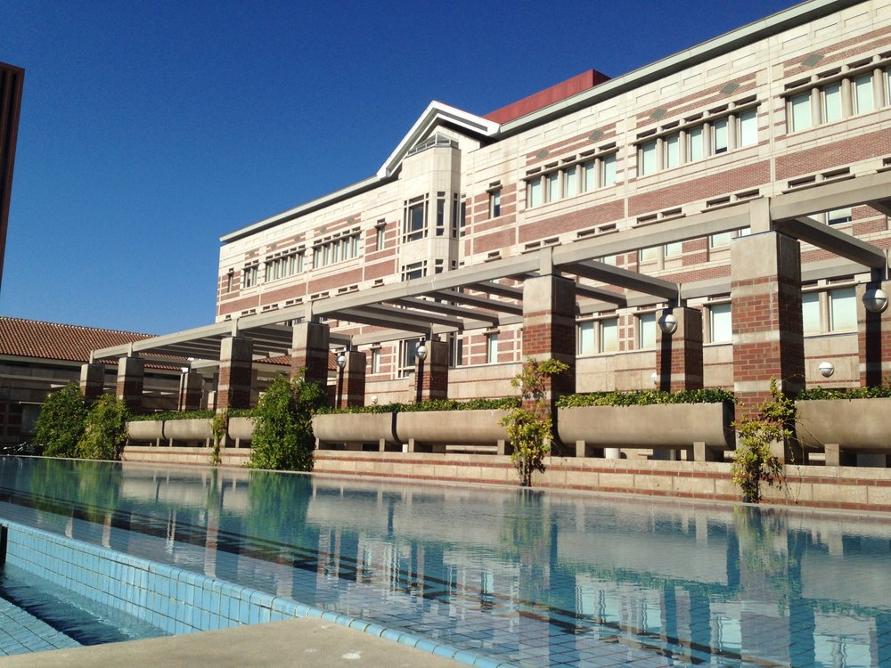 Leavey Library