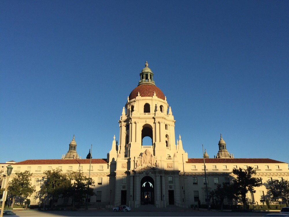 Pasadena City Hall