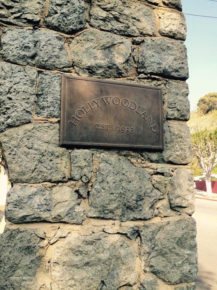 Two Stone Gates