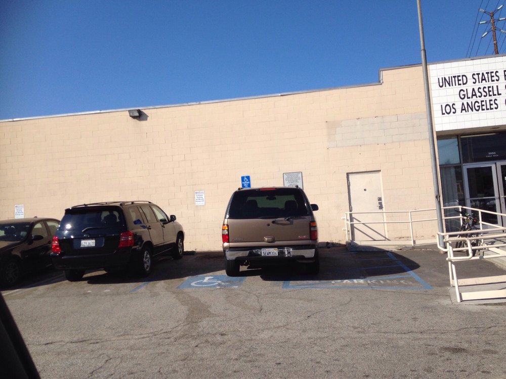 US Post Office