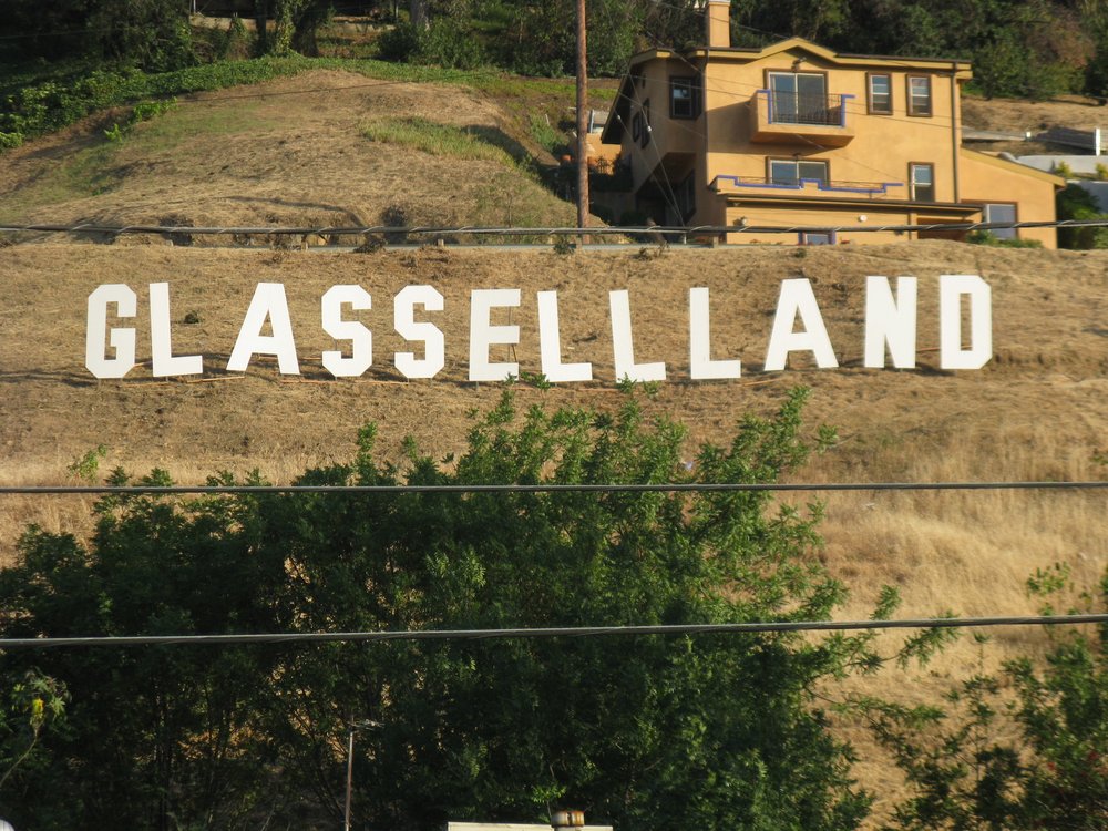 Glassellland