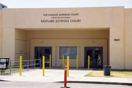 Eastlake Juvenile Court