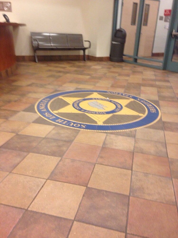 South LA Sherriffs Station