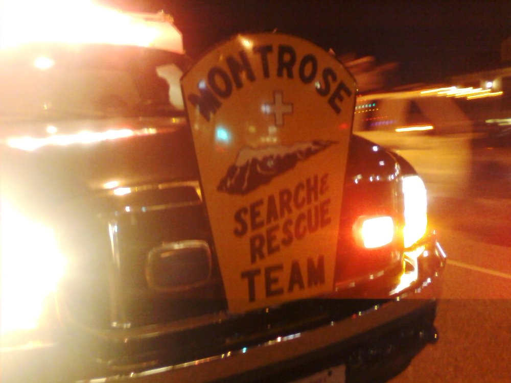 Montrose Christmas Parade