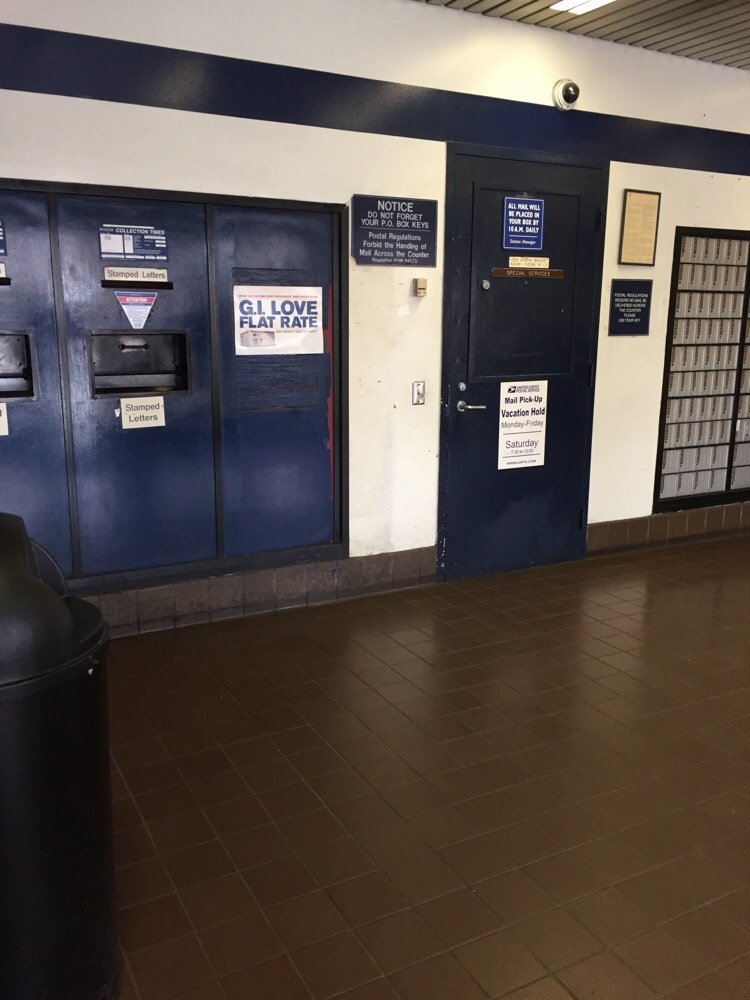 US Post Office