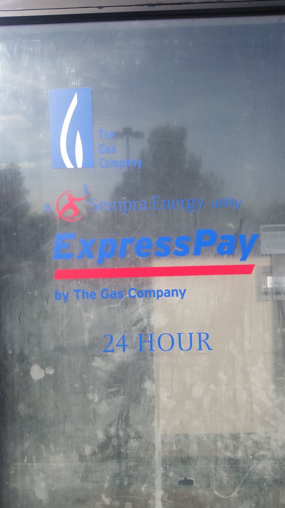 The Gas Company