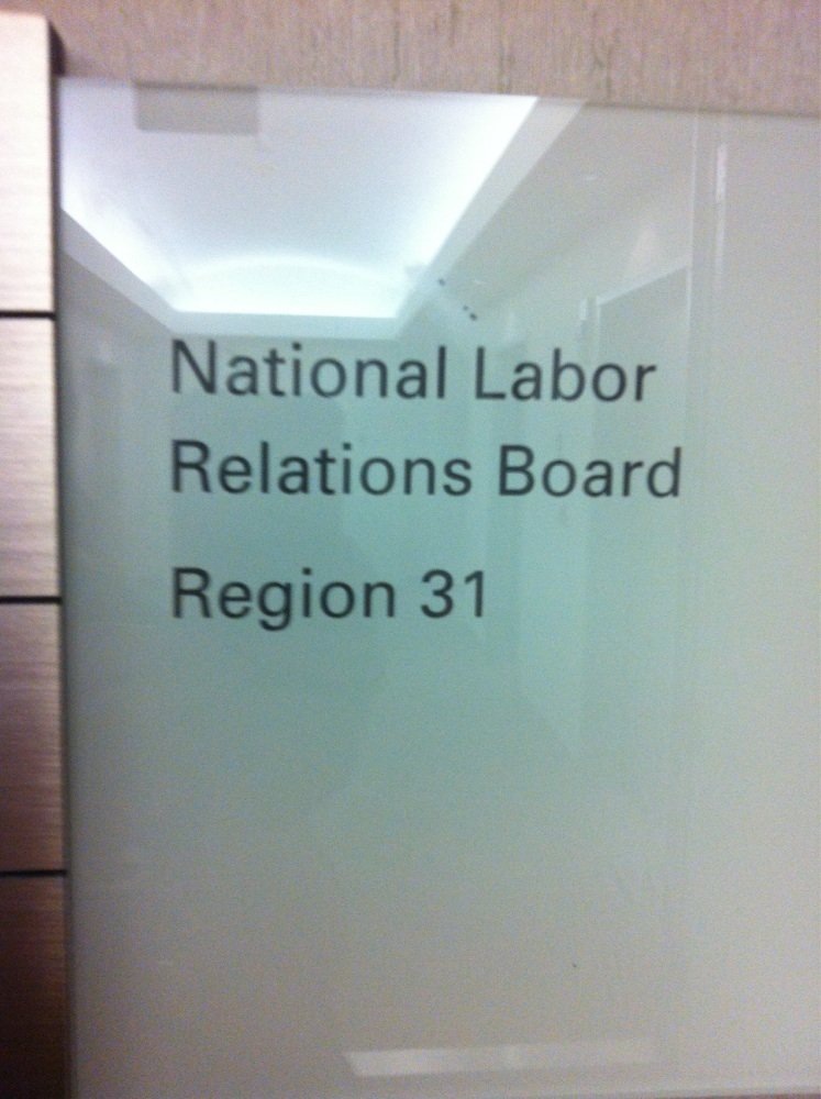 NLRB Region 31