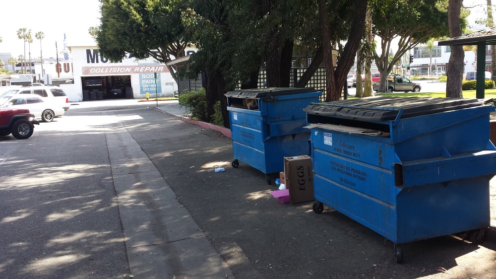 Tellefson Park Recycling Drop-Off Center
