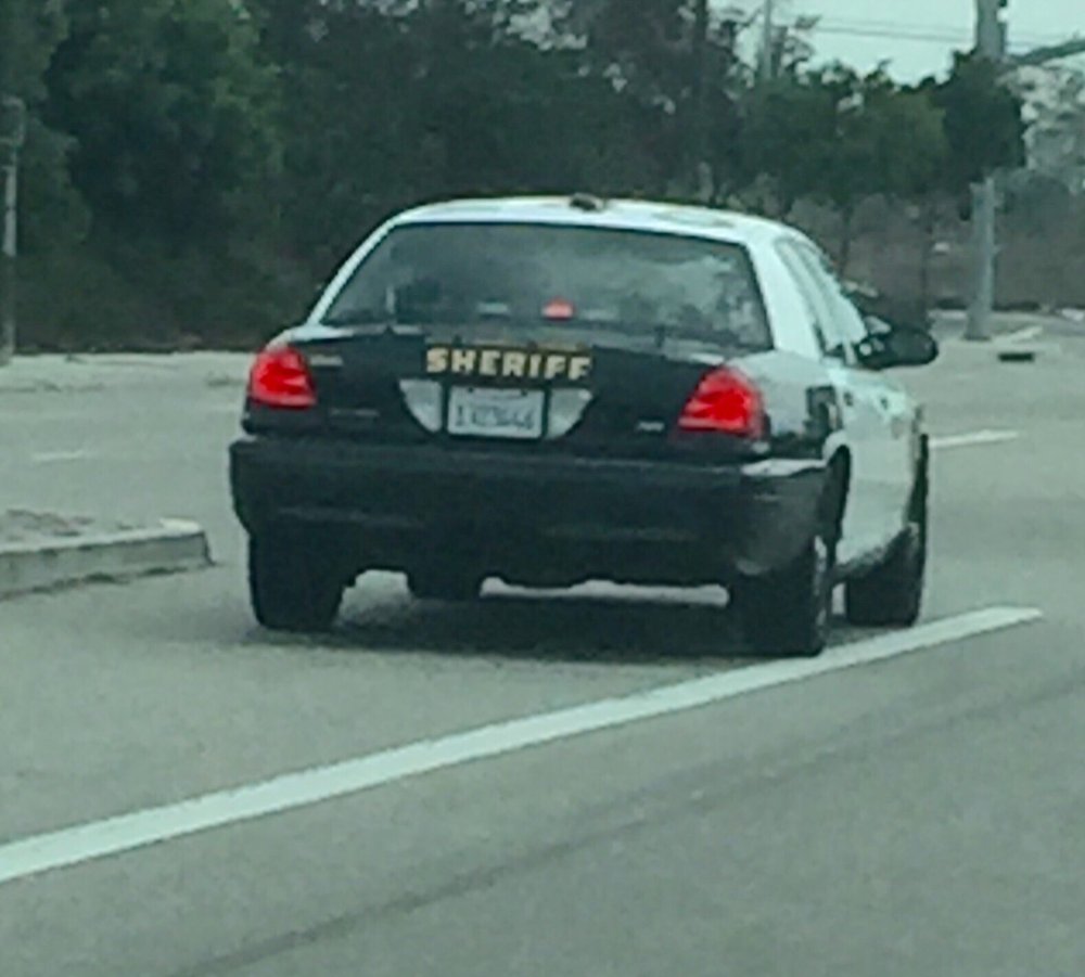 California Highway Patrol