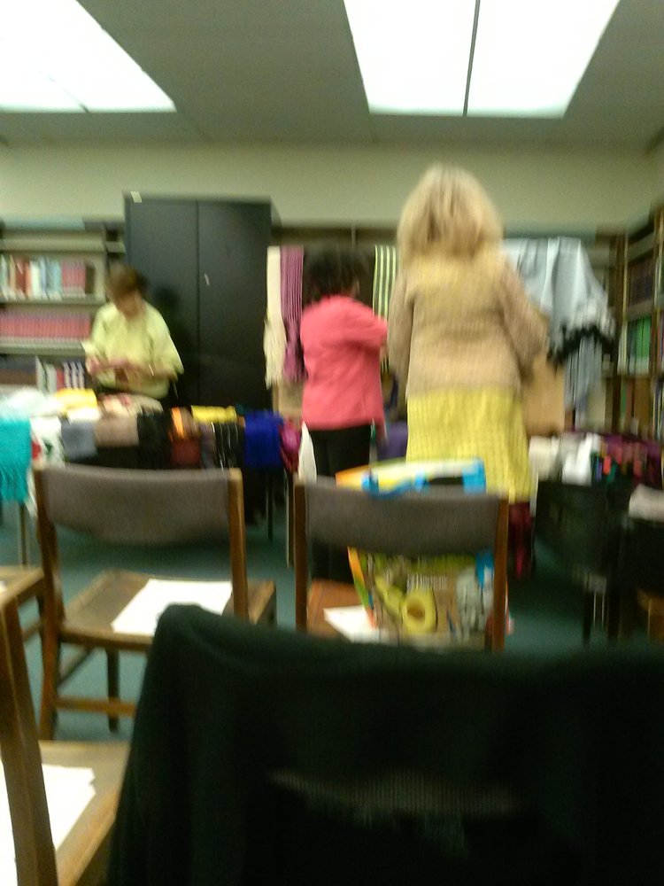 County of Los Angeles Public Library - Huntington Park