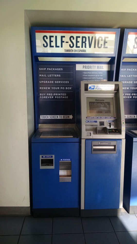 US Post Office