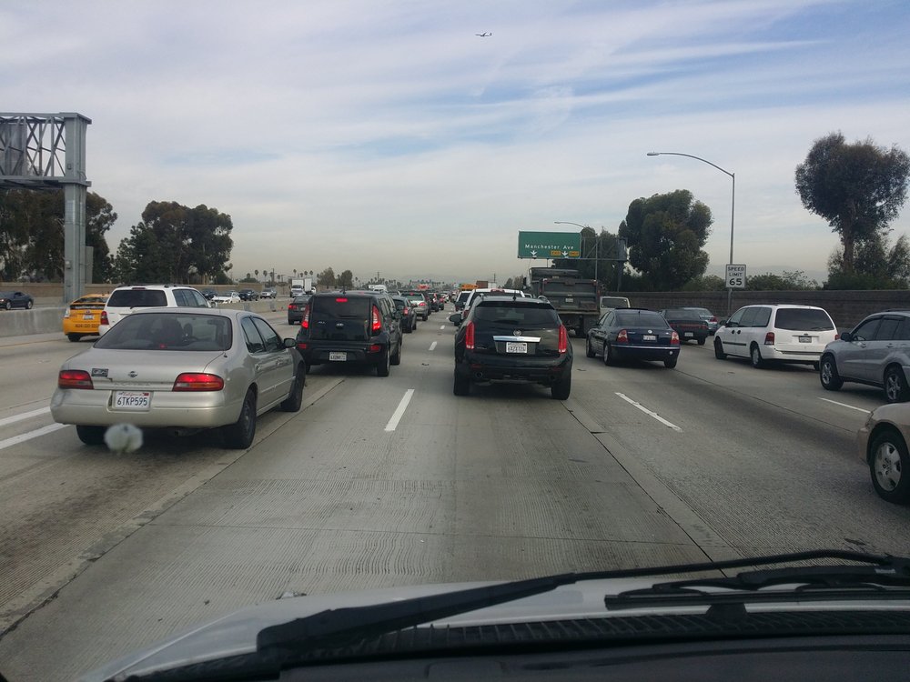110 - Pasadena Freeway