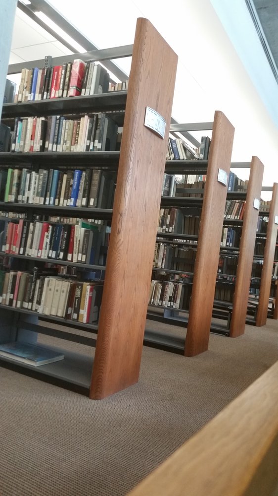 Santa Monica College Library