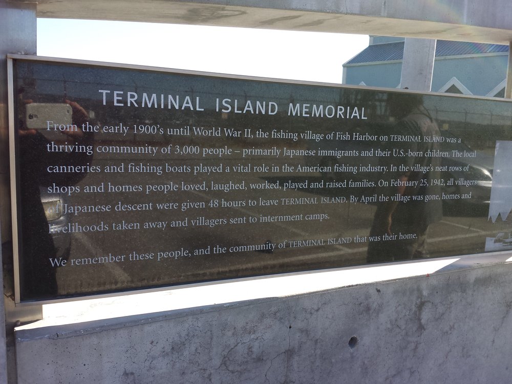 Terminal Island Memorial