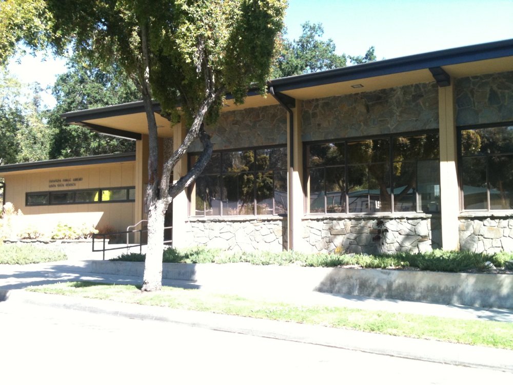 Linda Vista Library