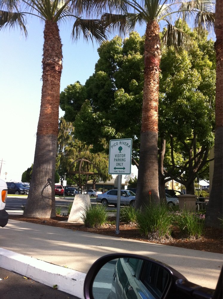 City of Pico Rivera