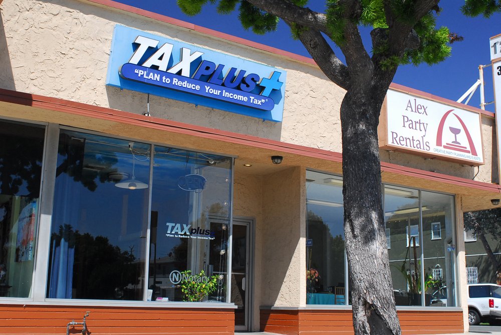 Tax Plus