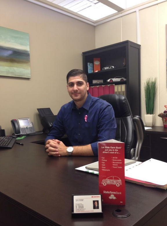 Pogos Ichmelyan - State Farm Insurance Agent