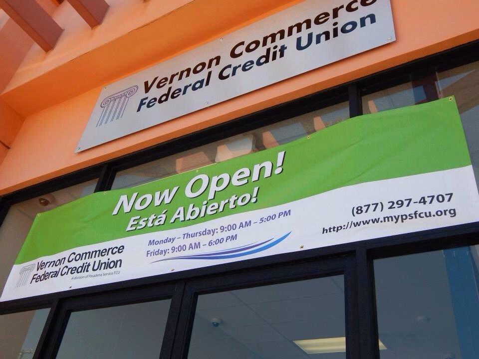 Vernon-Commerce Credit Union