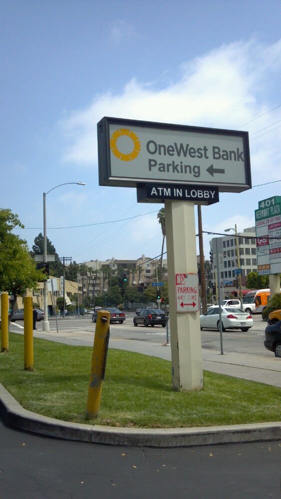 First Federal Bank of California