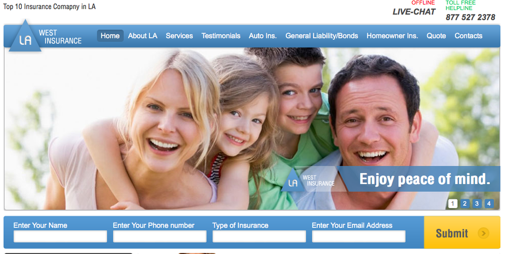 LA West Insurance Services