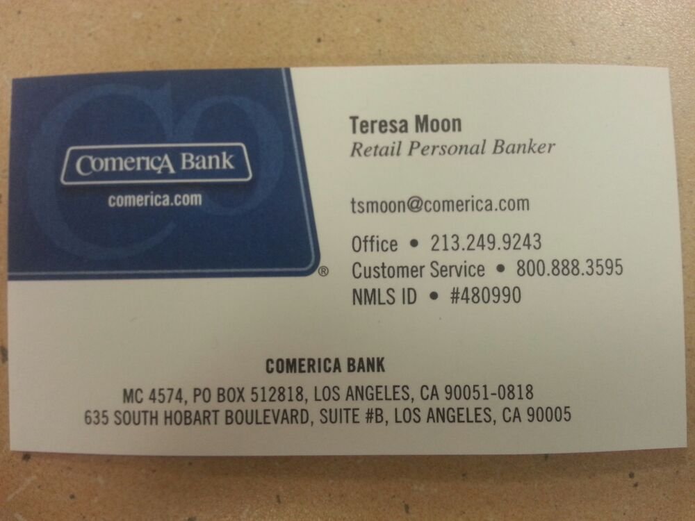 Comerica Bank
