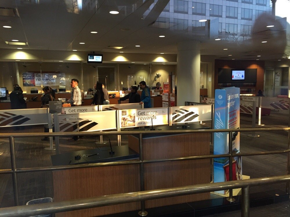 Bank of America