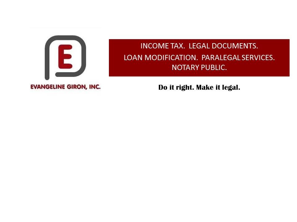 Evangeline Giron, Inc.