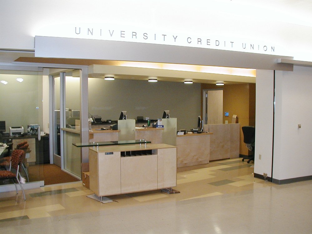 University Credit Union - UCLA Ackerman Branch