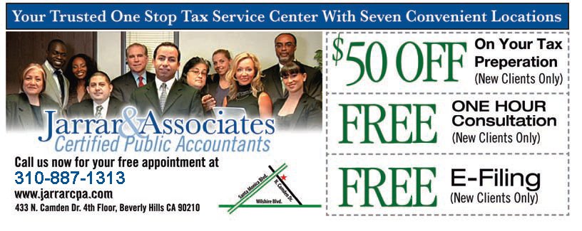 Jarrar & Associates CPAs