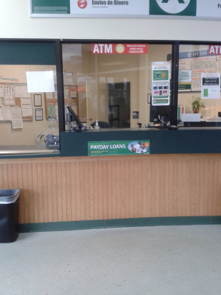 ACE Cash Express