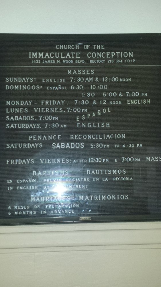 Immaculate Conception Church