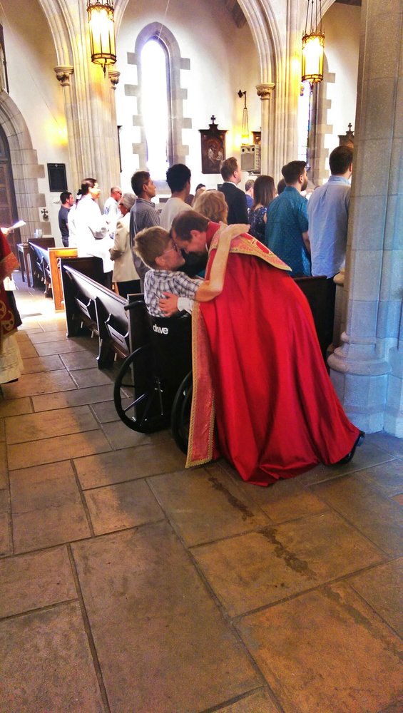 St. Thomas The Apostle Episcopal Church