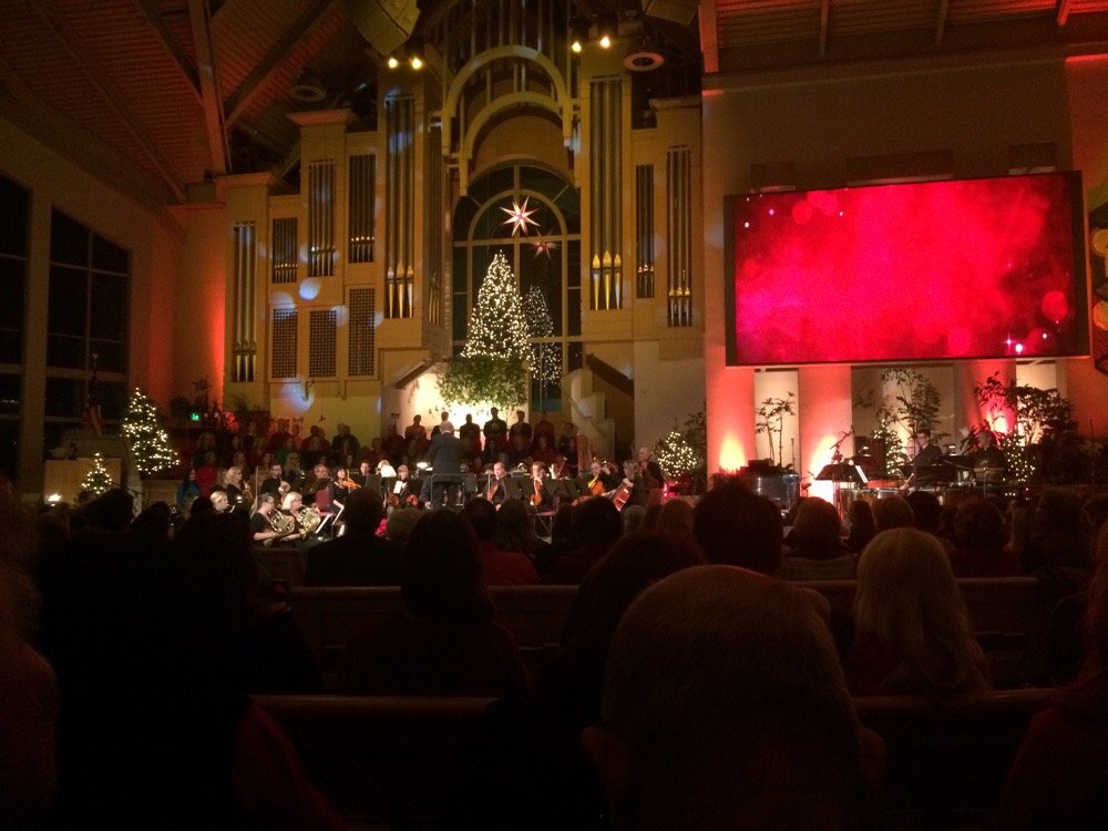 Bel Air Presbyterian Church