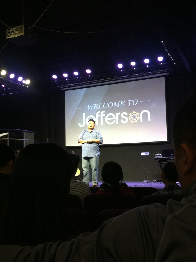 Jefferson: A Campus of YNCC