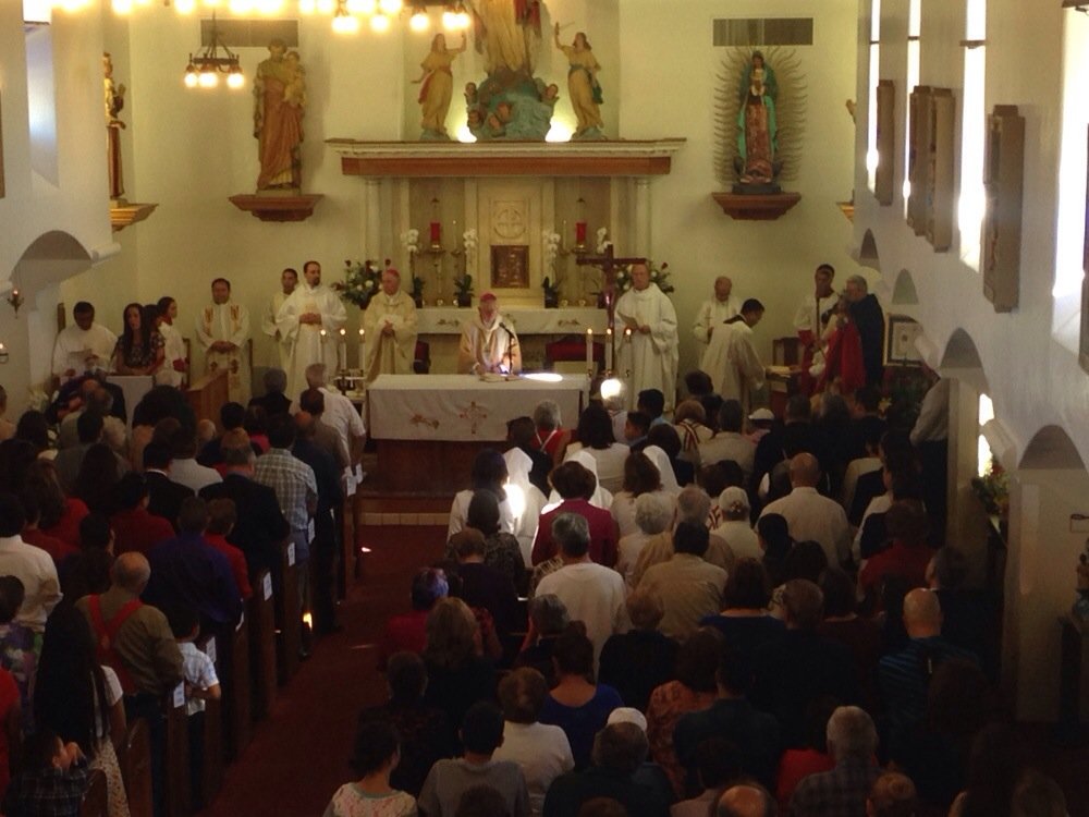 Cristo Rey Church