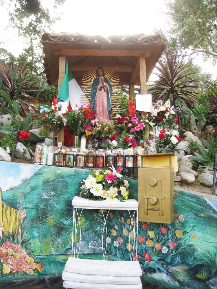 Mission San Conrado Catholic Church