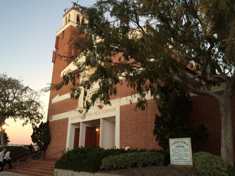 Visitation Church