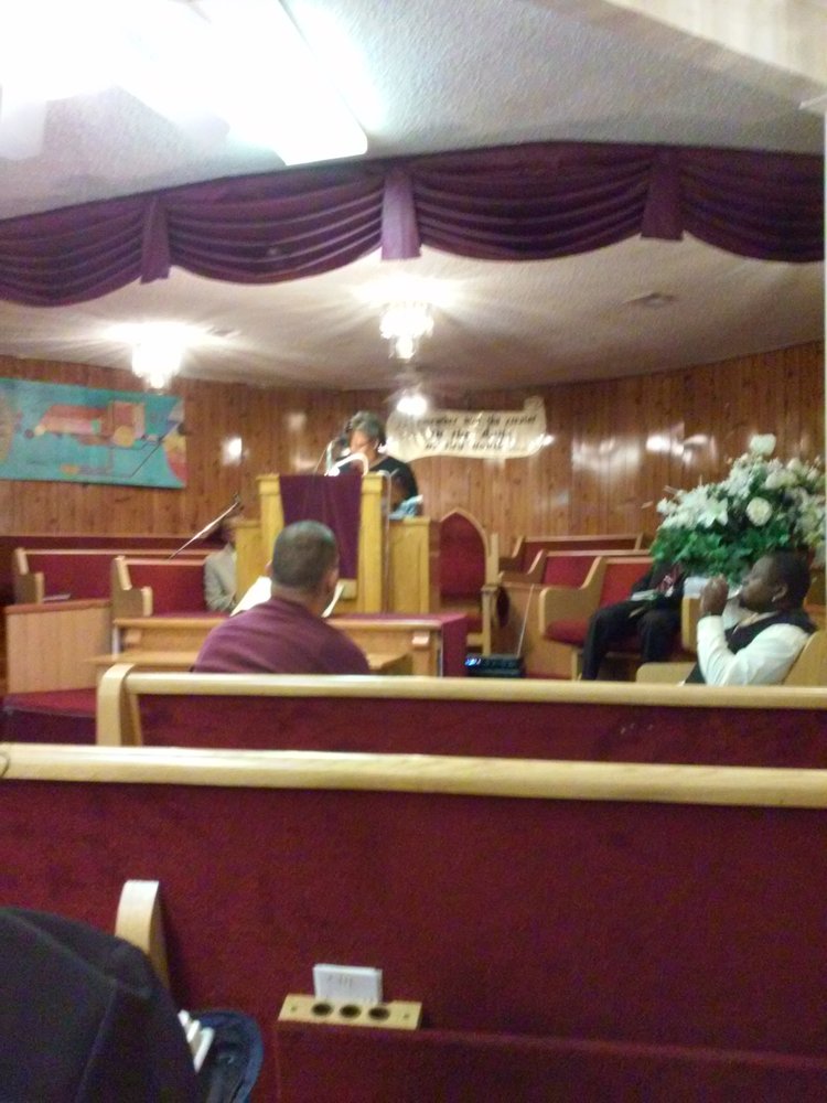 Greater Philadelphia Missionary Baptist Church