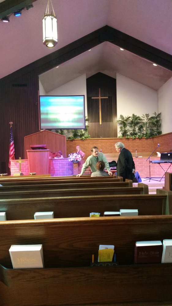 First Baptist Church of Westchester