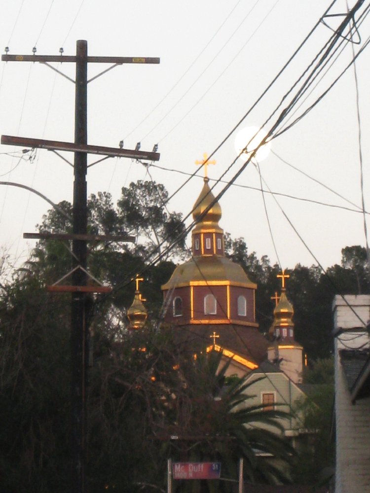 Saint Andrew Ukrainian Orthodox Church