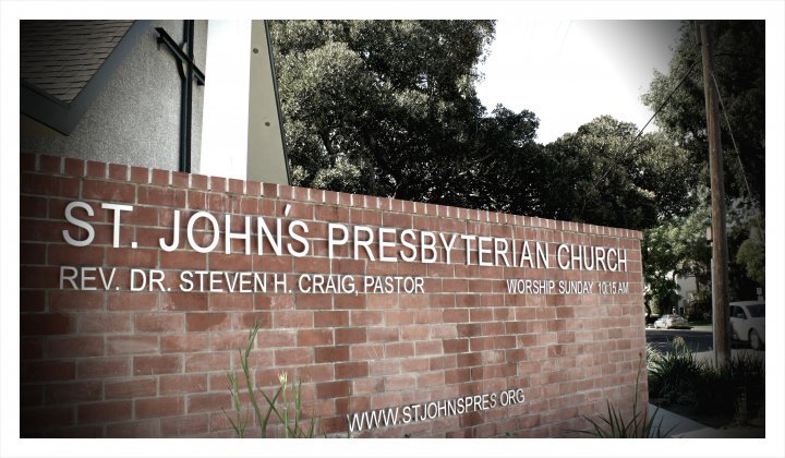 St Johns Presbyterian Church