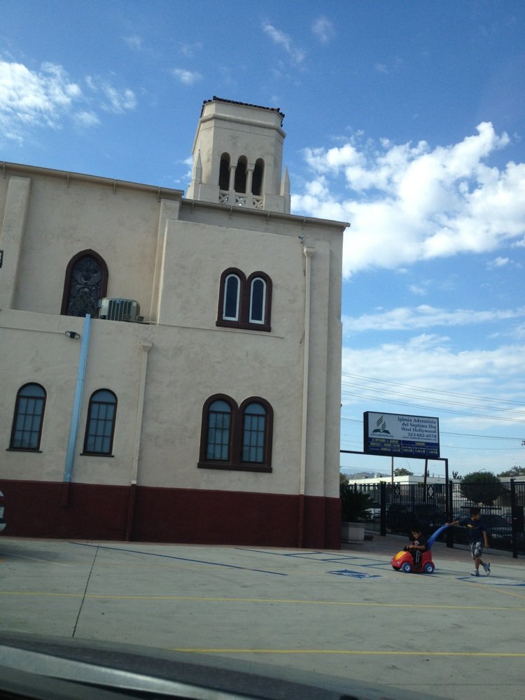 West Hollywood Seventh Day Adventist Church