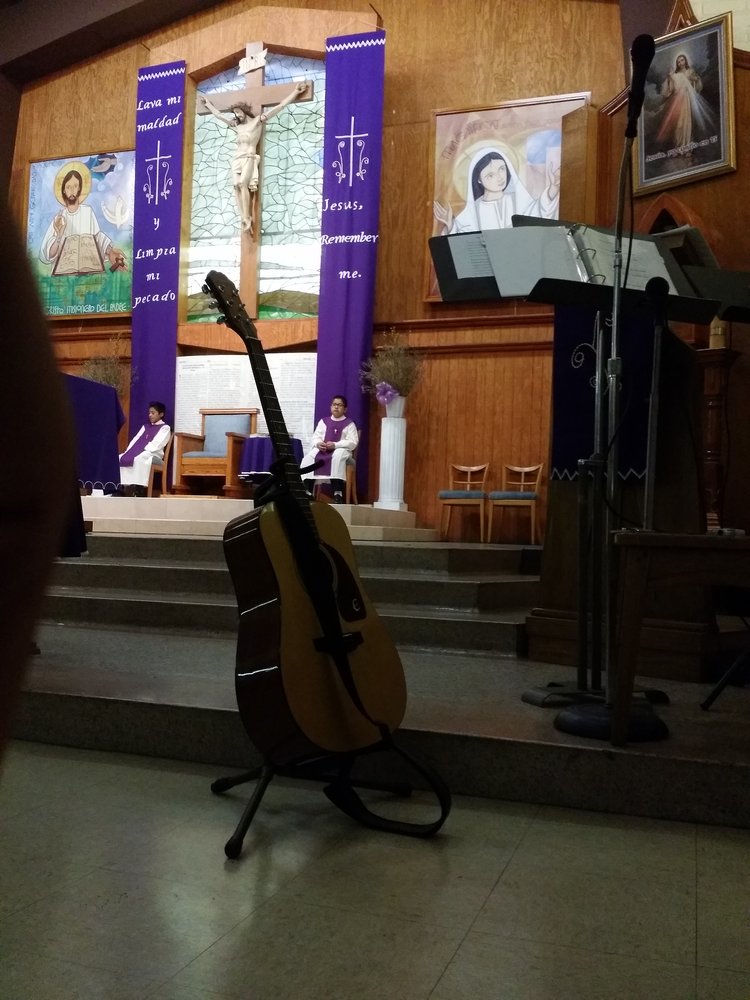 Santa Isabel Catholic Church