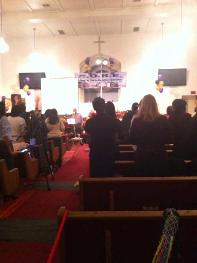 Cochran Avenue Baptist Church