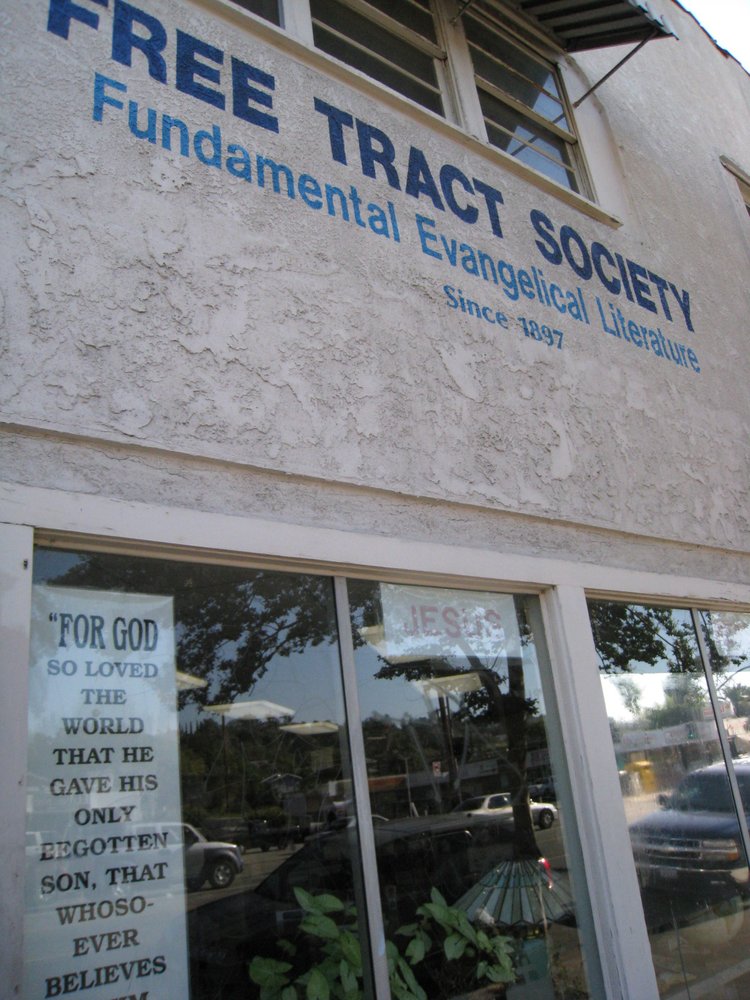 Free Tract Society