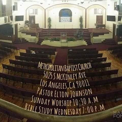 McKinley Avenue Baptist Church