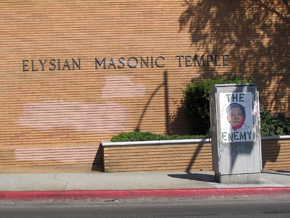 Elysian Masonic Temple Association