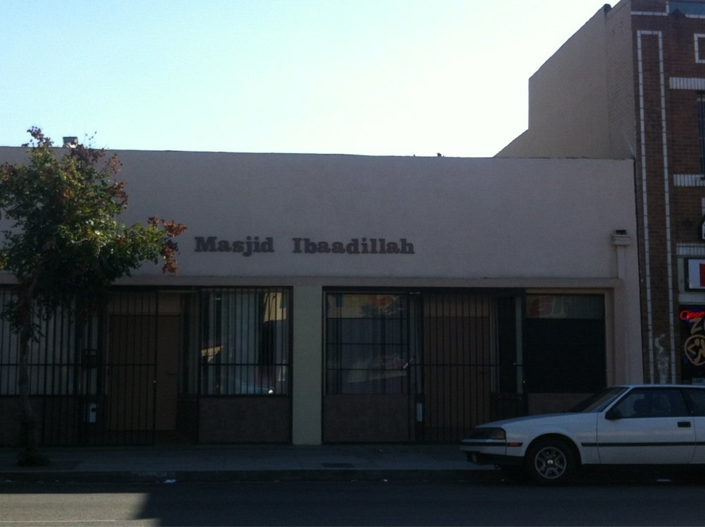 Masjid Ibaadillah