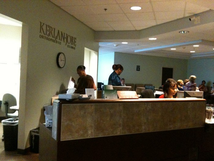 Kerlan Jobe Orthopaedic Clinic